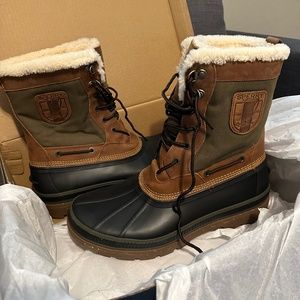 Sperry Men's Ice Bay Tall Thinsulate™ Boot - NWT - Size 13